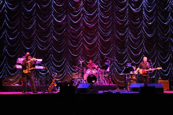 Aaron Neville at ACL Live Austin Texas December 13, 2011