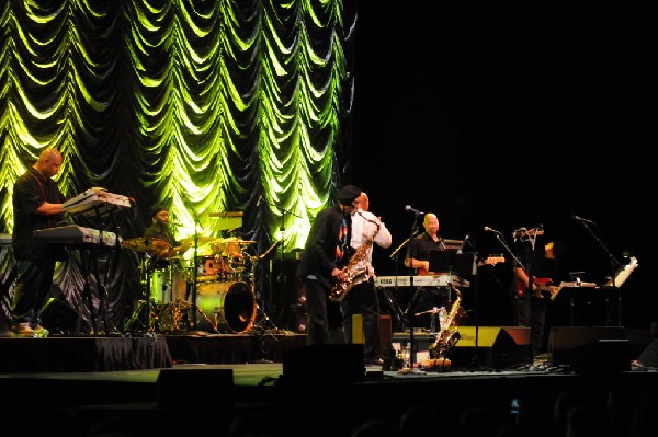 Aaron Neville at ACL Live Austin Texas December 13, 2011