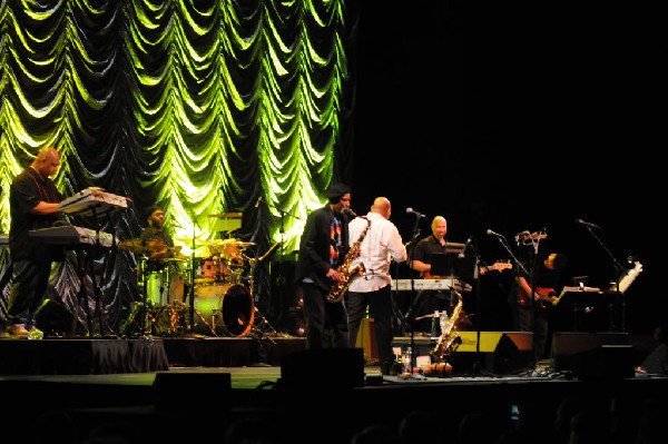 Aaron Neville at ACL Live Austin Texas December 13, 2011