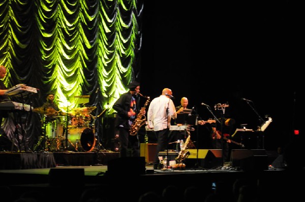 Aaron Neville at ACL Live Austin Texas December 13, 2011