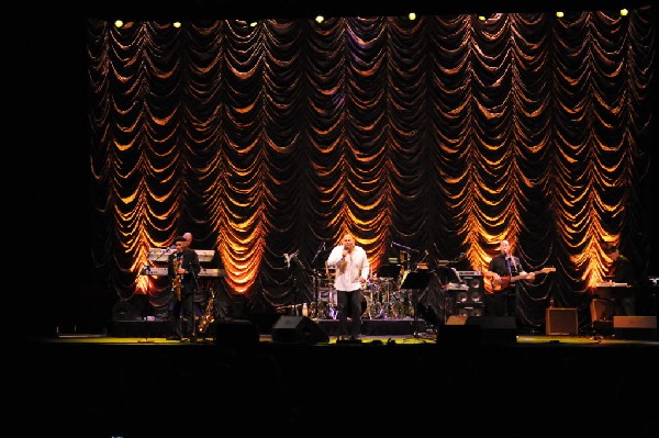 Aaron Neville at ACL Live Austin Texas December 13, 2011