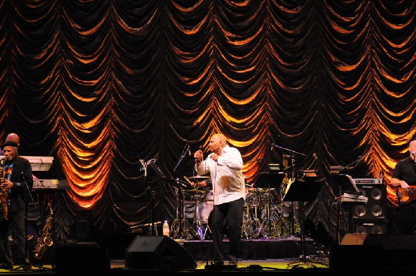 Aaron Neville at ACL Live Austin Texas December 13, 2011