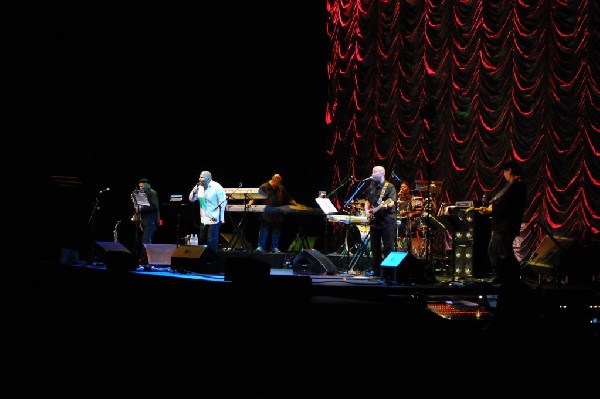 Aaron Neville at ACL Live Austin Texas December 13, 2011