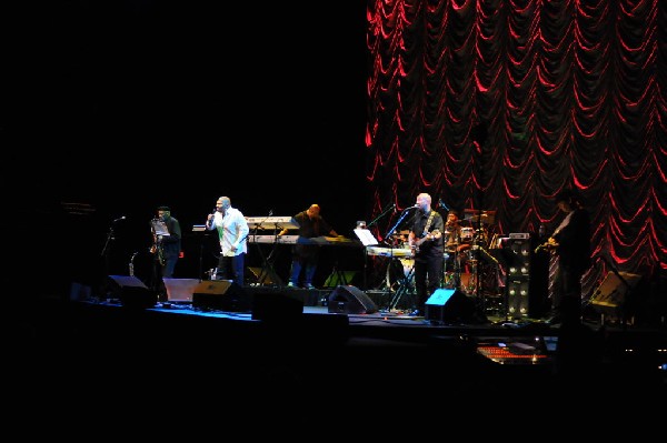 Aaron Neville at ACL Live Austin Texas December 13, 2011