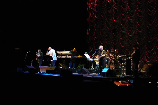 Aaron Neville at ACL Live Austin Texas December 13, 2011