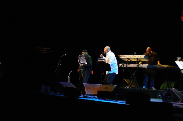 Aaron Neville at ACL Live Austin Texas December 13, 2011