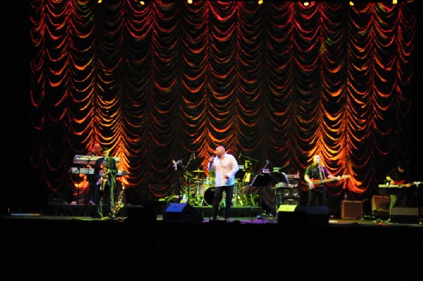 Aaron Neville at ACL Live Austin Texas December 13, 2011