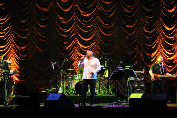 Aaron Neville at ACL Live Austin Texas December 13, 2011