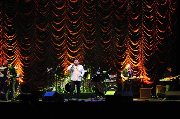 Aaron Neville at ACL Live Austin Texas December 13, 2011