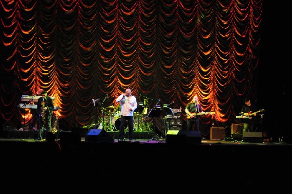 Aaron Neville at ACL Live Austin Texas December 13, 2011