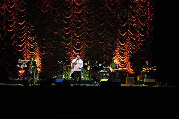 Aaron Neville at ACL Live Austin Texas December 13, 2011