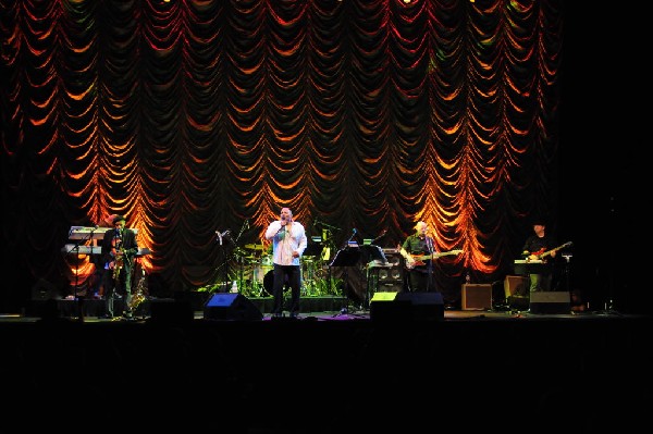 Aaron Neville at ACL Live Austin Texas December 13, 2011