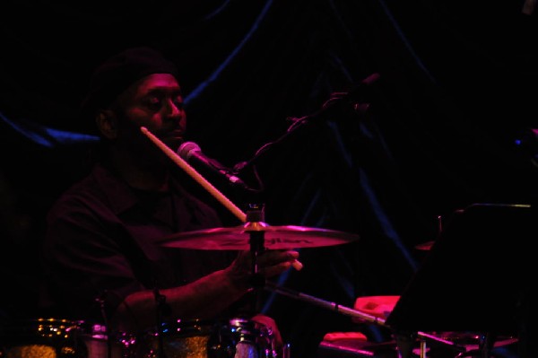 Aaron Neville at ACL Live Austin Texas December 13, 2011