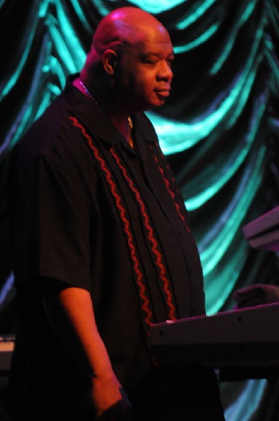 Aaron Neville at ACL Live Austin Texas December 13, 2011