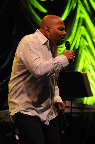 Aaron Neville at ACL Live Austin Texas December 13, 2011