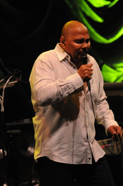 Aaron Neville at ACL Live Austin Texas December 13, 2011