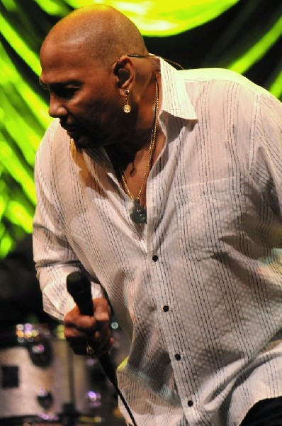 Aaron Neville at ACL Live Austin Texas December 13, 2011