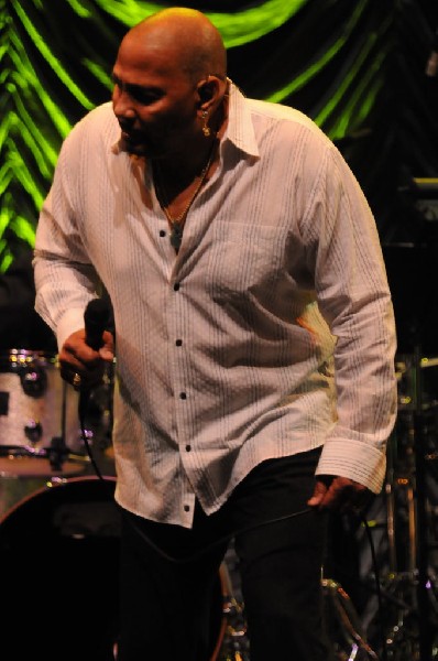 Aaron Neville at ACL Live Austin Texas December 13, 2011