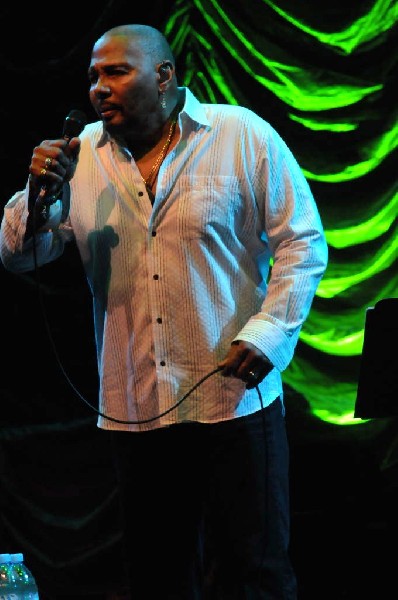 Aaron Neville at ACL Live Austin Texas December 13, 2011