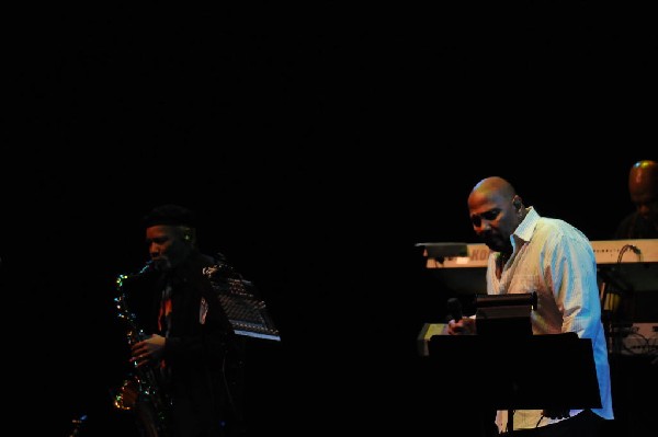 Aaron Neville at ACL Live Austin Texas December 13, 2011