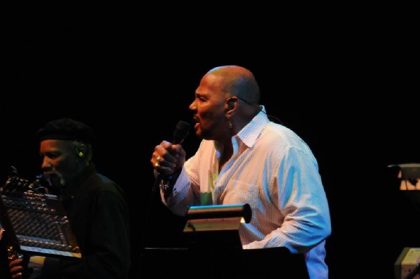 Aaron Neville at ACL Live Austin Texas December 13, 2011