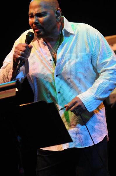 Aaron Neville at ACL Live Austin Texas December 13, 2011