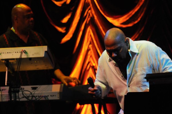 Aaron Neville at ACL Live Austin Texas December 13, 2011