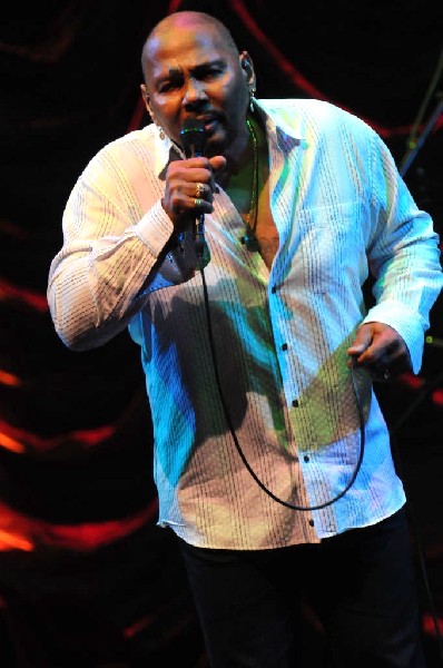 Aaron Neville at ACL Live Austin Texas December 13, 2011