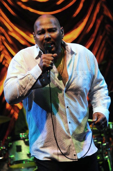 Aaron Neville at ACL Live Austin Texas December 13, 2011