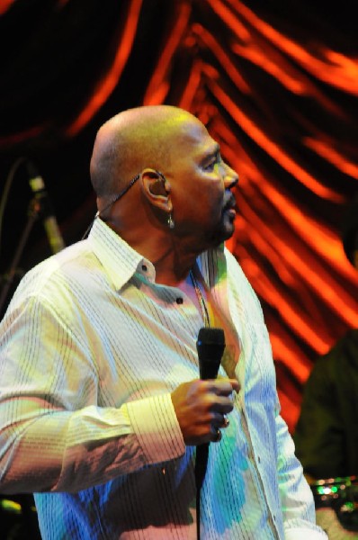 Aaron Neville at ACL Live Austin Texas December 13, 2011