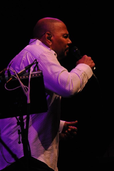 Aaron Neville at ACL Live Austin Texas December 13, 2011