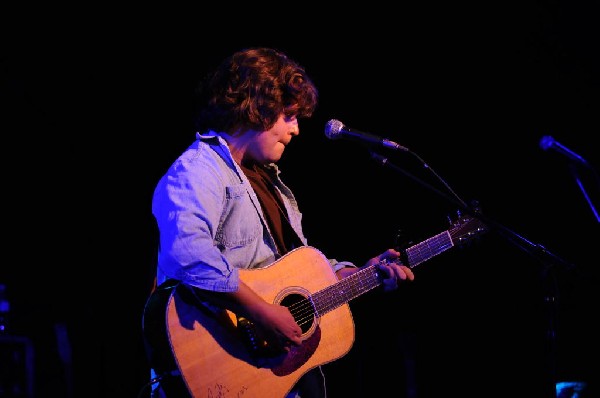 Adam Carroll at La Zona Rosa, Austin, Texas