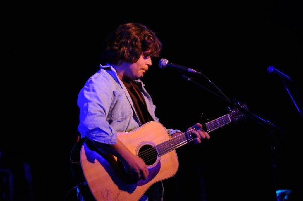 Adam Carroll at La Zona Rosa, Austin, Texas