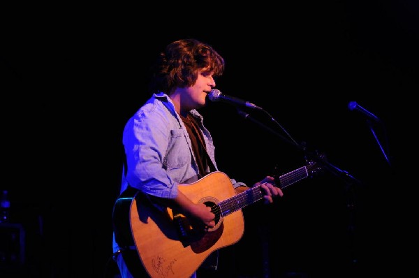 Adam Carroll at La Zona Rosa, Austin, Texas