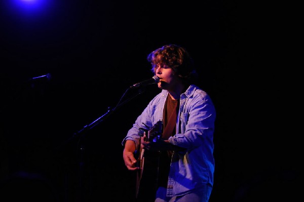 Adam Carroll at La Zona Rosa, Austin, Texas