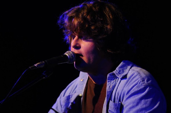 Adam Carroll at La Zona Rosa, Austin, Texas