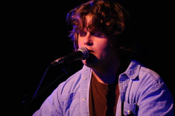 Adam Carroll at La Zona Rosa, Austin, Texas