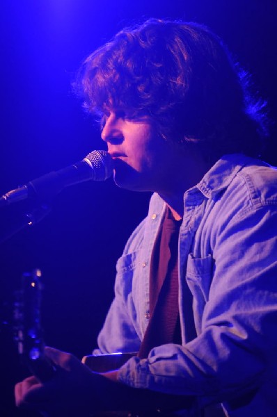 Adam Carroll at La Zona Rosa, Austin, Texas