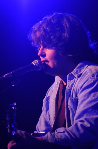 Adam Carroll at La Zona Rosa, Austin, Texas