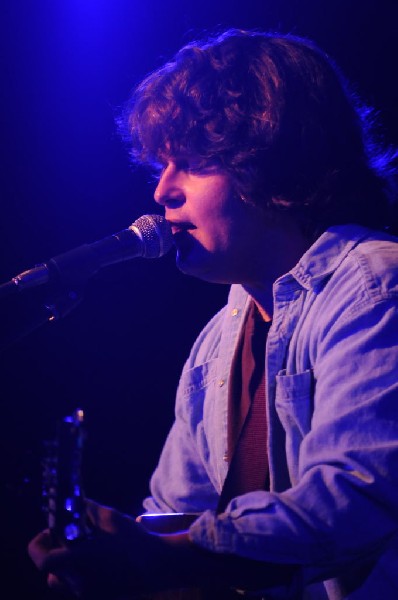 Adam Carroll at La Zona Rosa, Austin, Texas