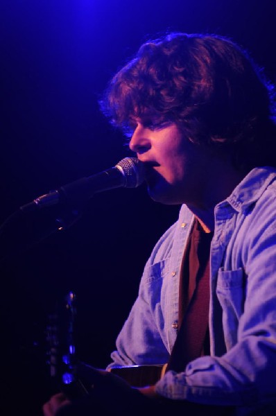 Adam Carroll at La Zona Rosa, Austin, Texas