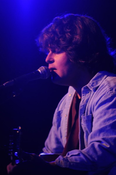 Adam Carroll at La Zona Rosa, Austin, Texas