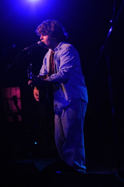 Adam Carroll at La Zona Rosa, Austin, Texas