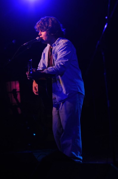 Adam Carroll at La Zona Rosa, Austin, Texas