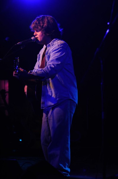 Adam Carroll at La Zona Rosa, Austin, Texas