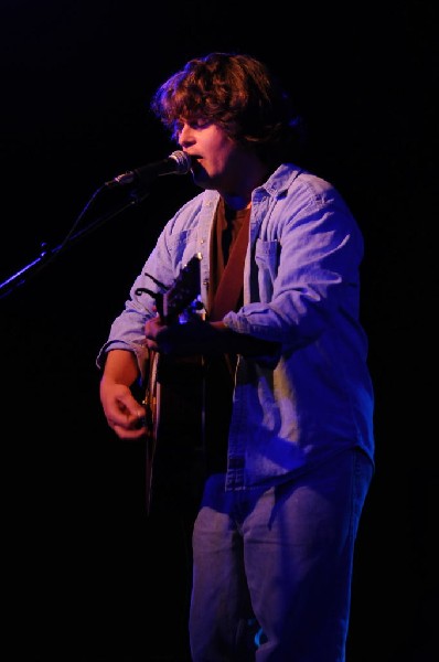 Adam Carroll at La Zona Rosa, Austin, Texas