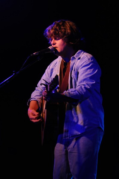 Adam Carroll at La Zona Rosa, Austin, Texas