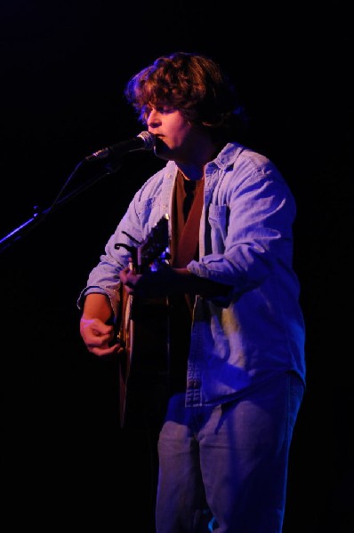 Adam Carroll at La Zona Rosa, Austin, Texas