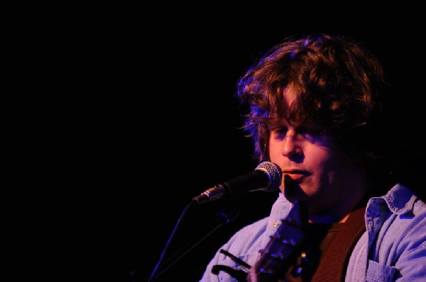 Adam Carroll at La Zona Rosa, Austin, Texas