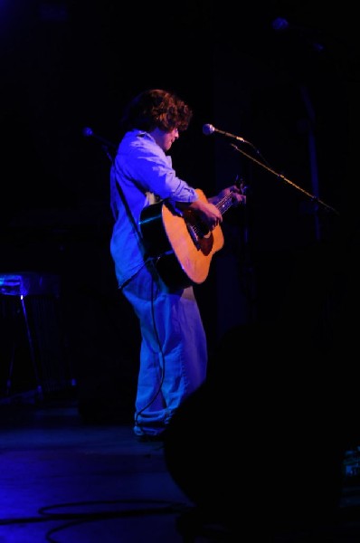 Adam Carroll at La Zona Rosa, Austin, Texas